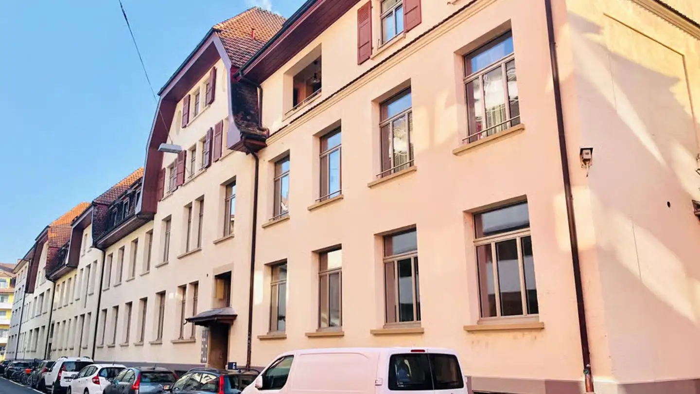 Appartement à louer - 2502 Biel/Bienne