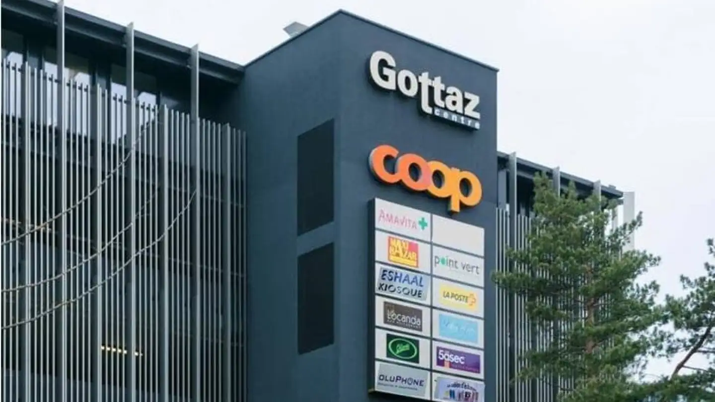 Commercial à louer - 1110 Morges - Photo 2