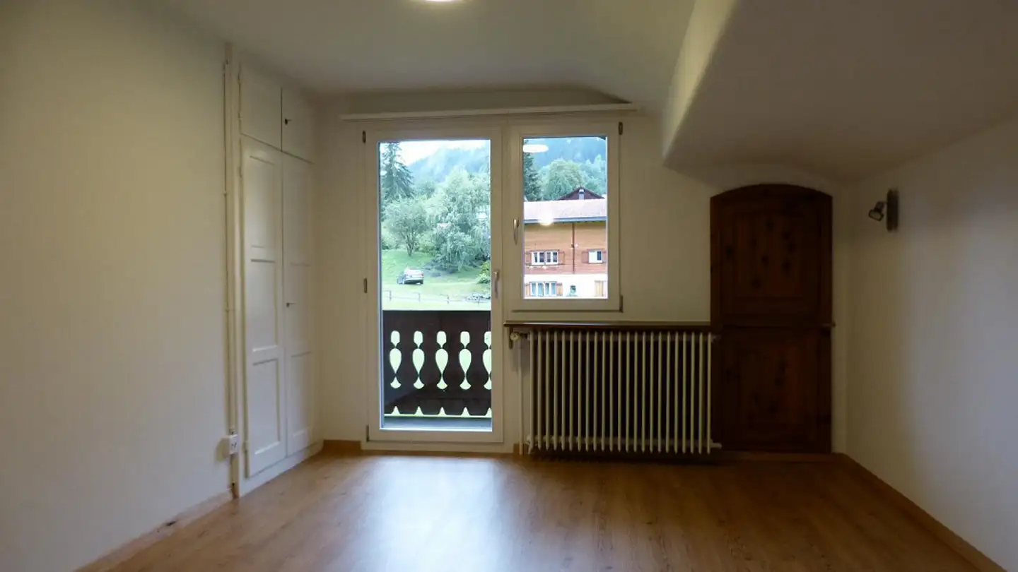 Appartement à louer - Monbielerstrasse 14, 7250 Klosters - Photo 2