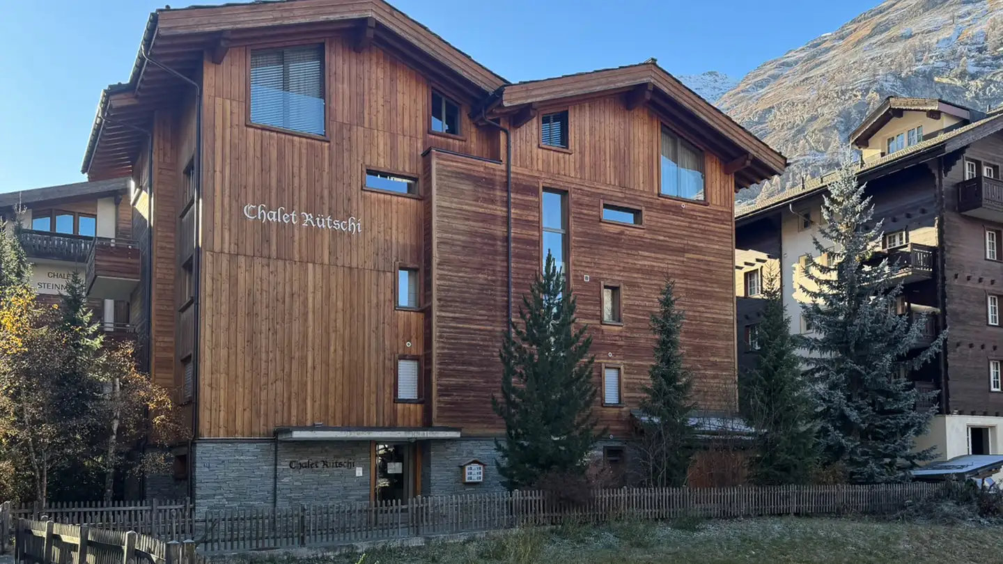 Apartment for rent - Steinmattstrasse 50, 3920 Zermatt