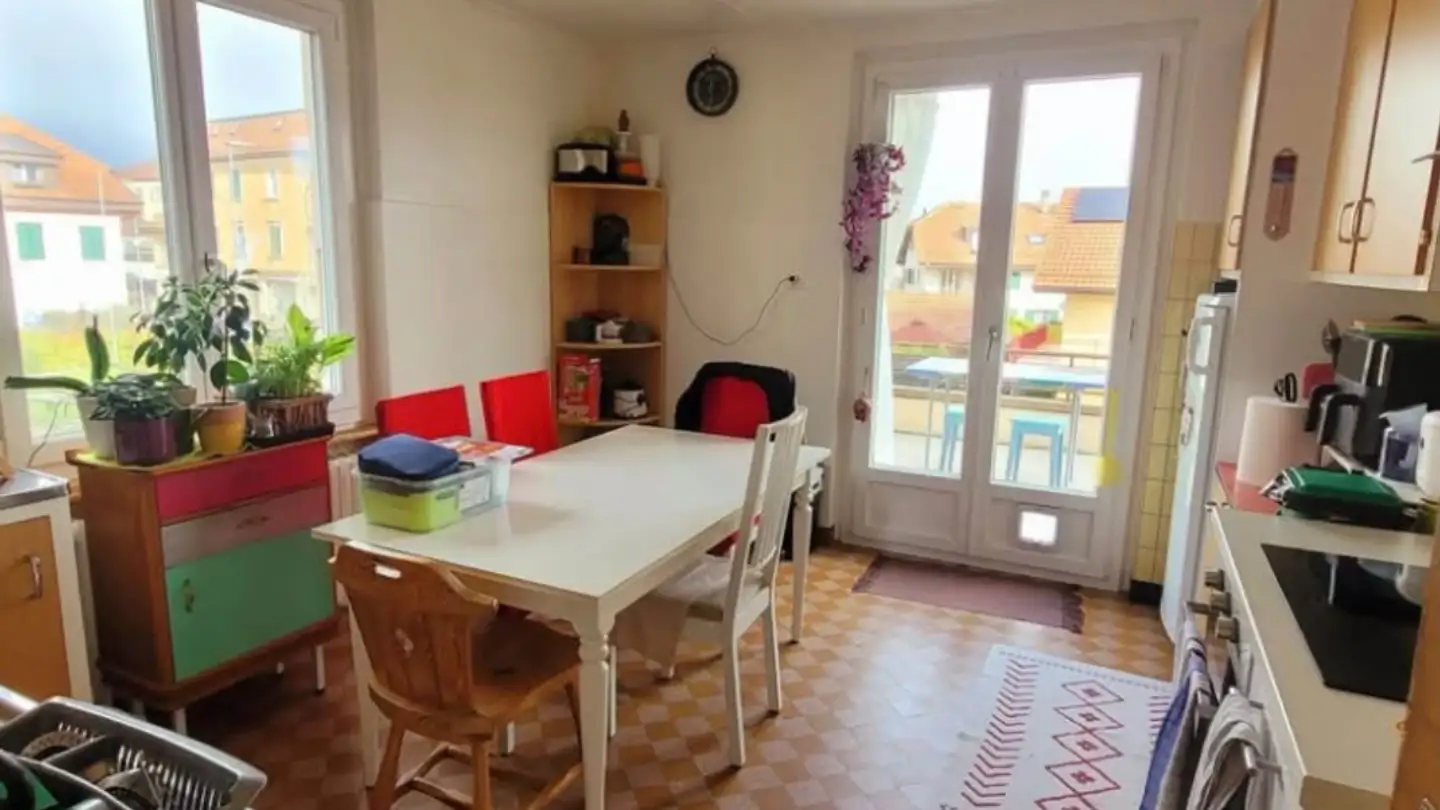 Apartment for rent - Route Du Chêne 10, 1145 Bière