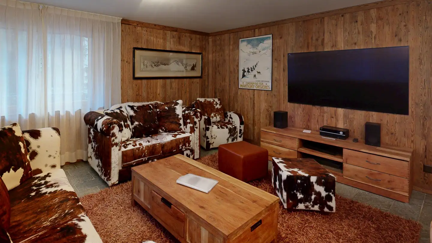 Apartment for rent - Steinmattstrasse 50, 3920 Zermatt - Photo 2