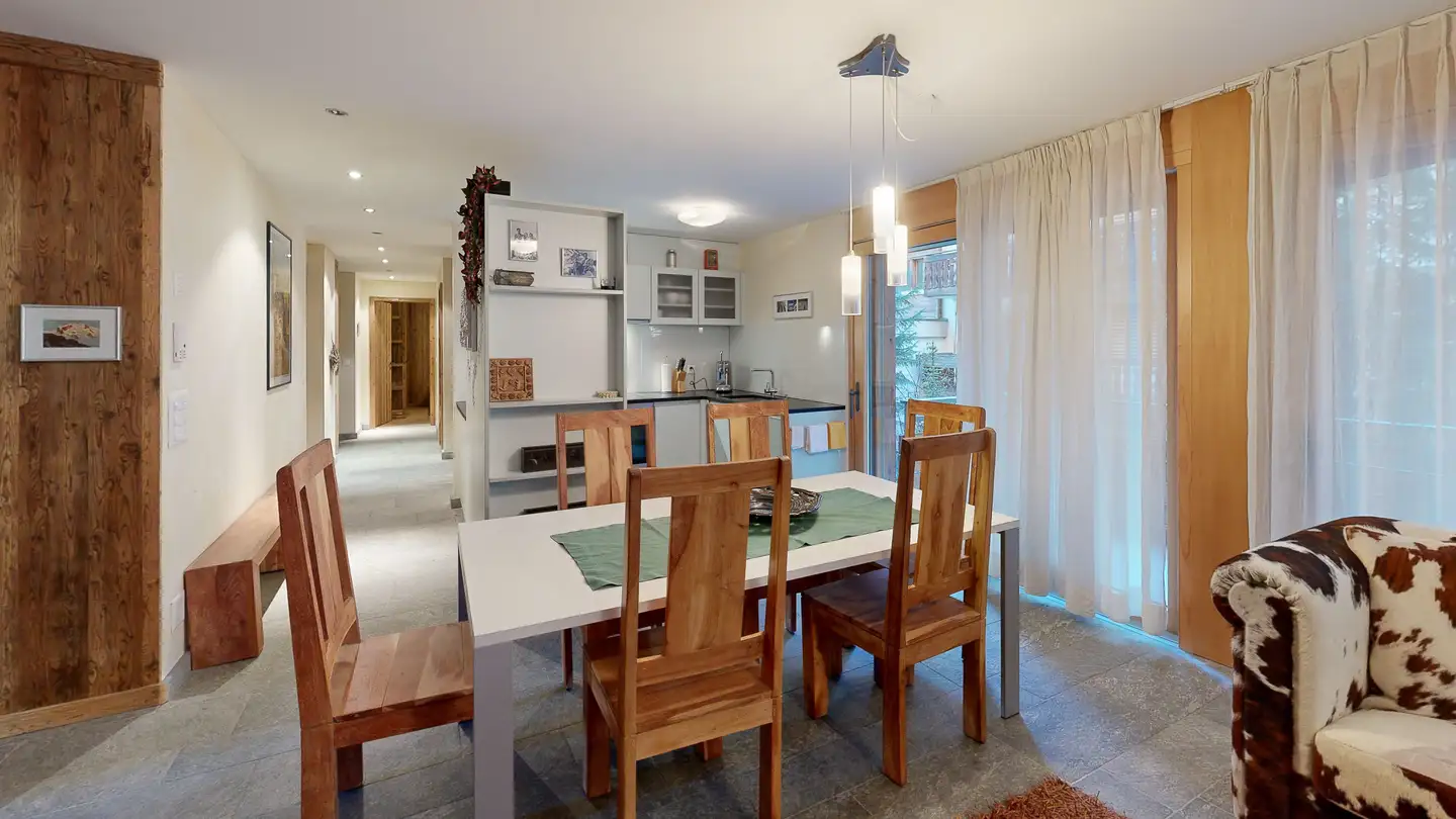 Apartment for rent - Steinmattstrasse 50, 3920 Zermatt - Photo 3
