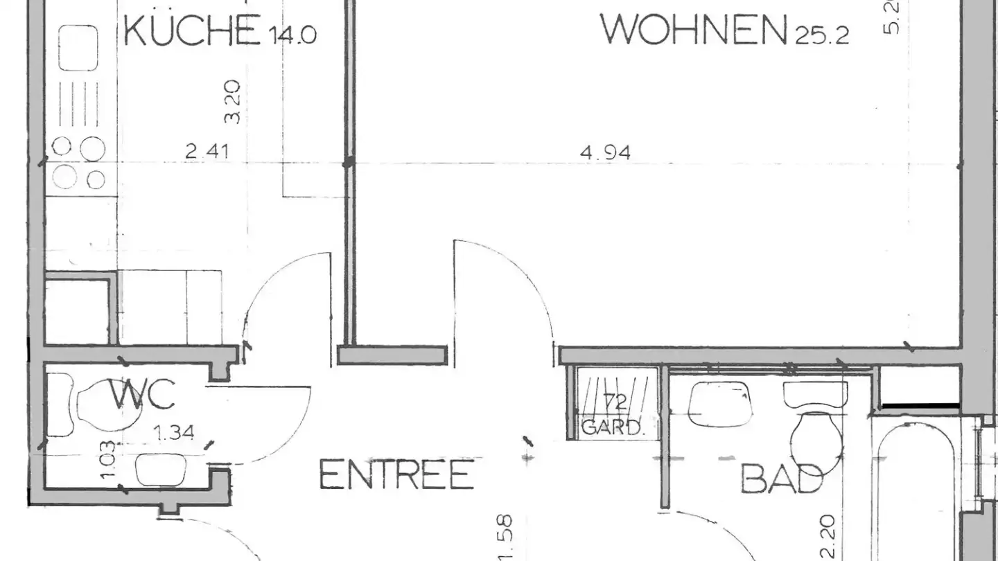 Stepped apartment for rent - Therwilerstrasse 97, 4153 Reinach BL - Photo 2