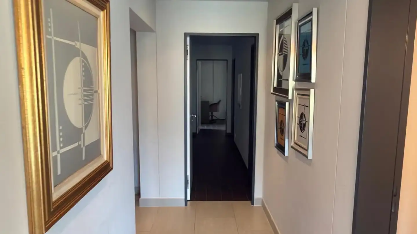 Attique à louer - Via Collina d'Oro, 6926 Montagnola - Photo 4