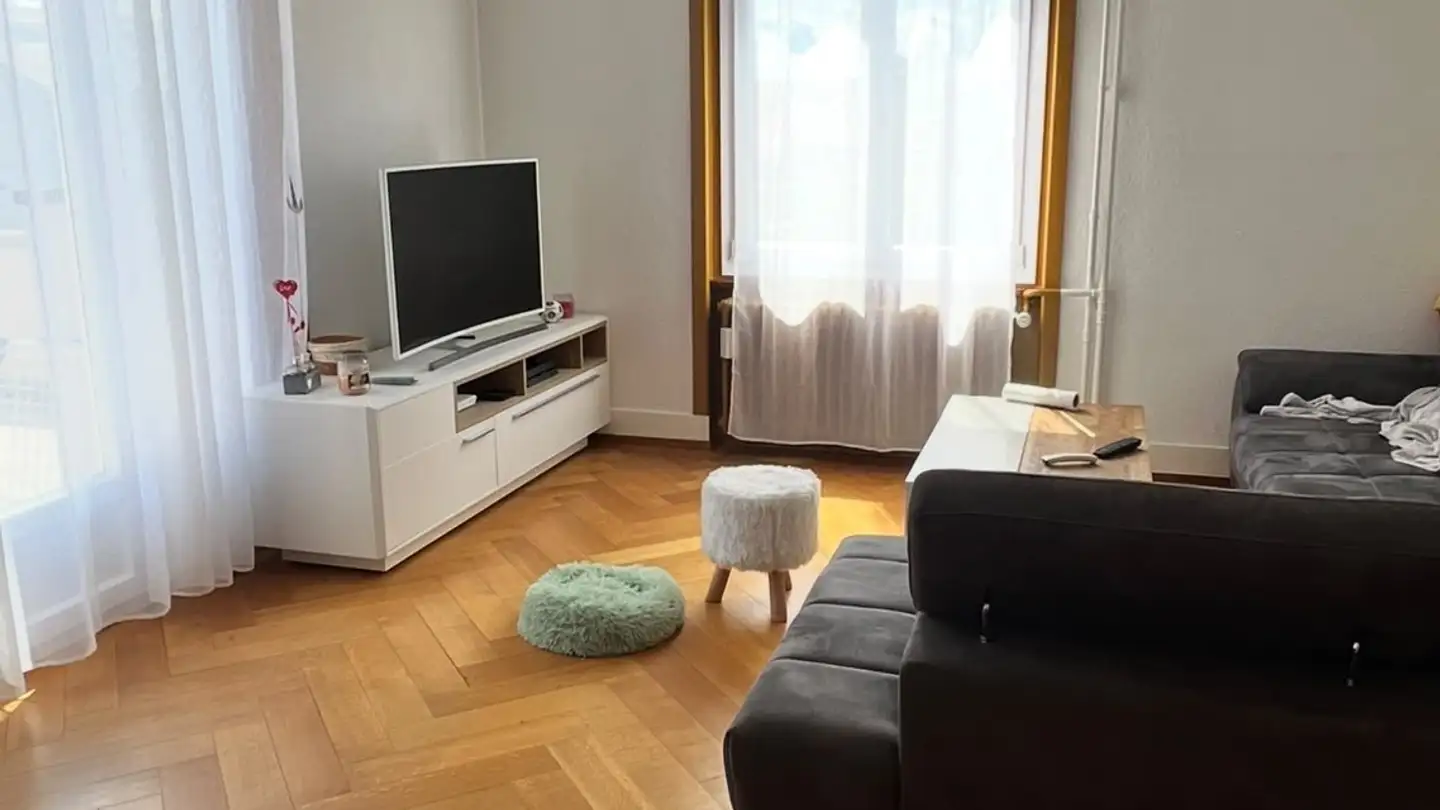 Apartment for rent - Route Du Chêne 10, 1145 Bière - Photo 4