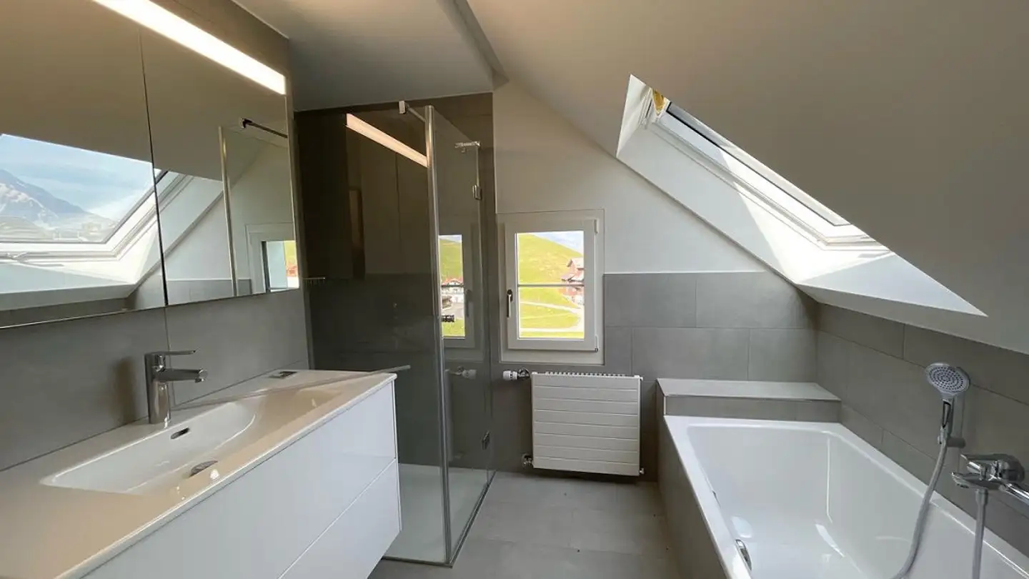 Appartement à louer - Zubenstrasse 1b, 6066 St. Niklausen OW - Photo 3