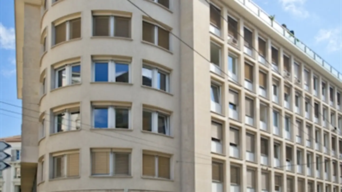 Commerciale in affitto - Rue Caroline 2, 1003 Lausanne