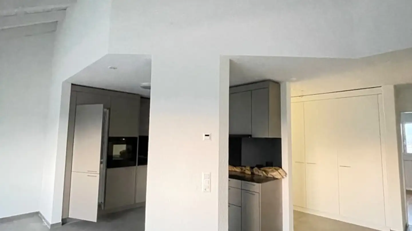 Attic flat for rent - Grüttbachstrasse 6, 4542 Luterbach - Photo 3
