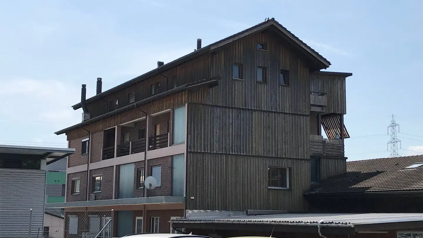 Office space for rent - Beim Bahnhof 3, 6312 Steinhausen