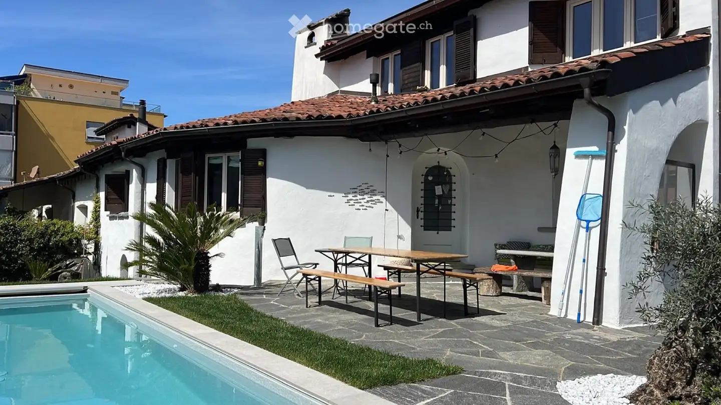 Maison individuelle à vendre - Via Vorame, 6612 Ascona - Photo 3
