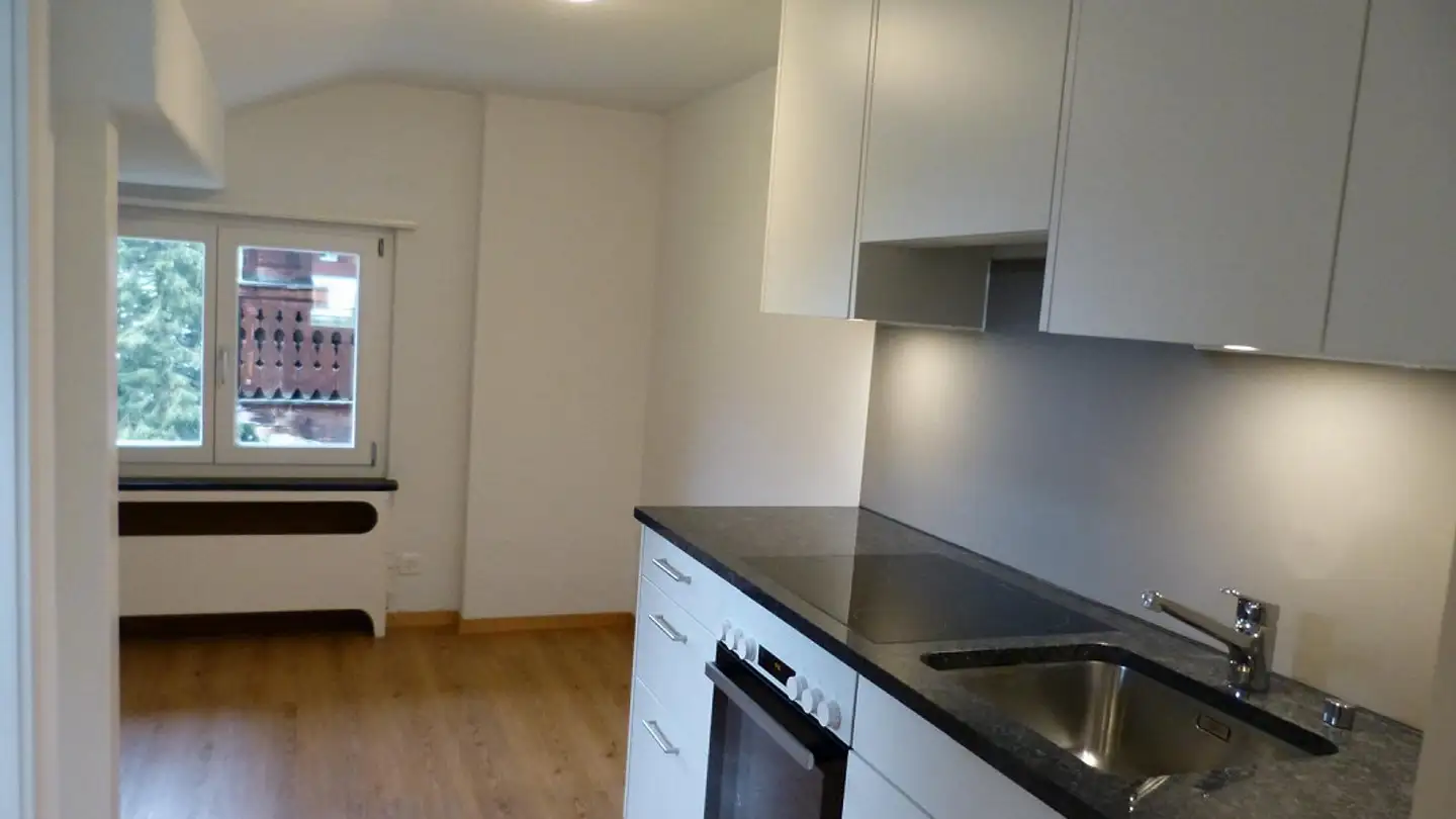 Appartement à louer - Monbielerstrasse 14, 7250 Klosters - Photo 4