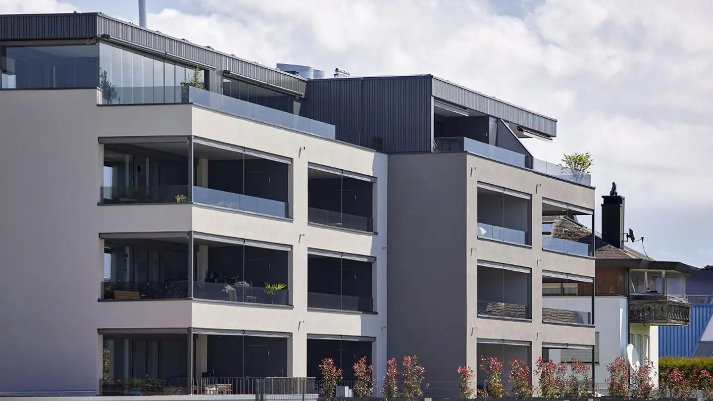 Wohnung mieten - Sonnenstrasse 23a, 9443 Widnau