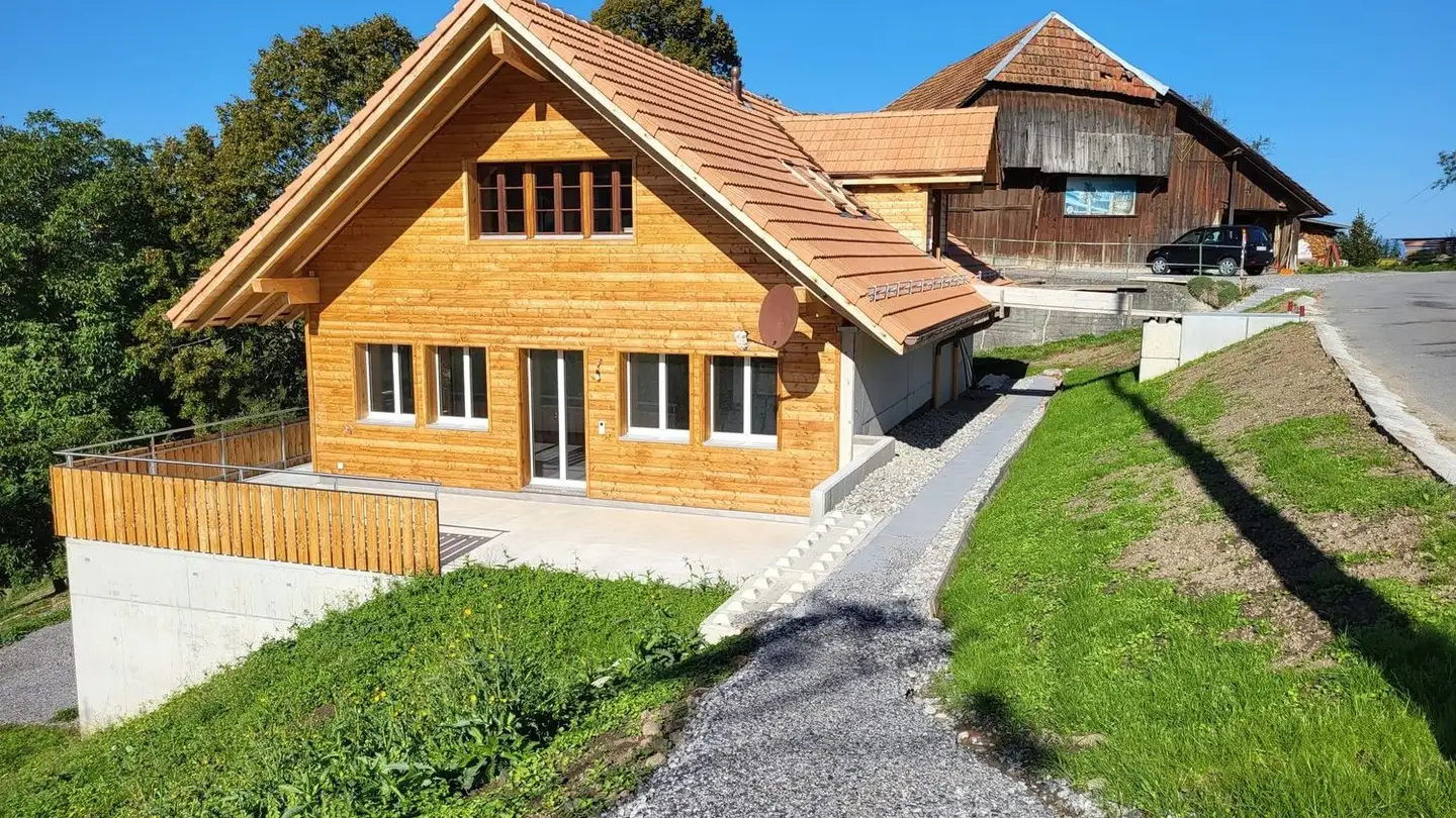 Apartment for rent - Berg 152a, 3096 Oberbalm