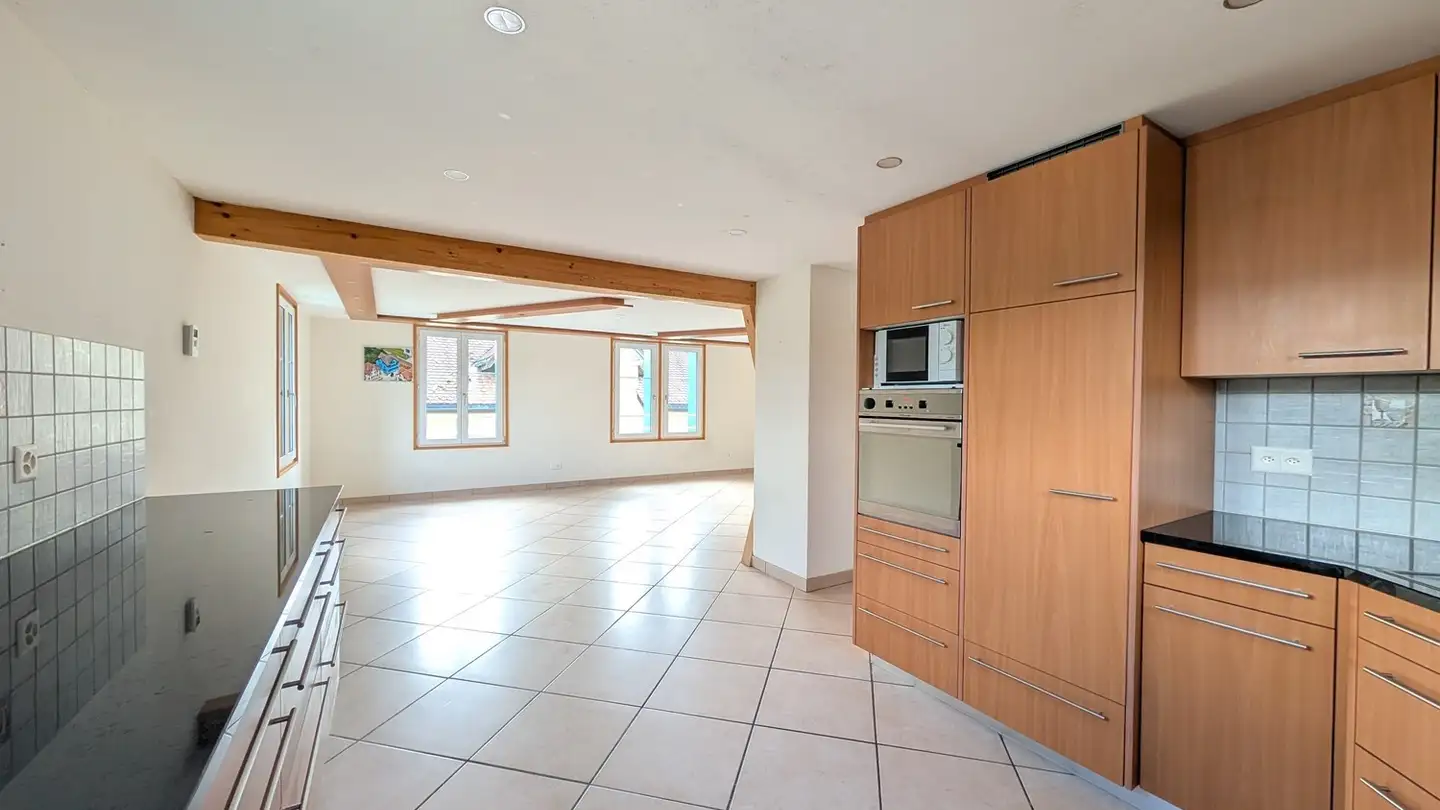 Apartment for rent - Unterdorfstrasse 5, 9606 Bütschwil