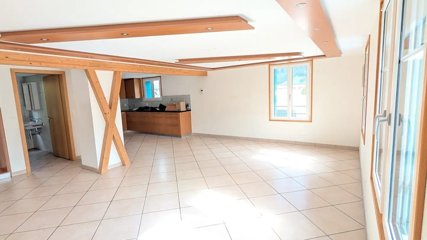 Apartment for rent - Unterdorfstrasse 5, 9606 Bütschwil - Photo 4