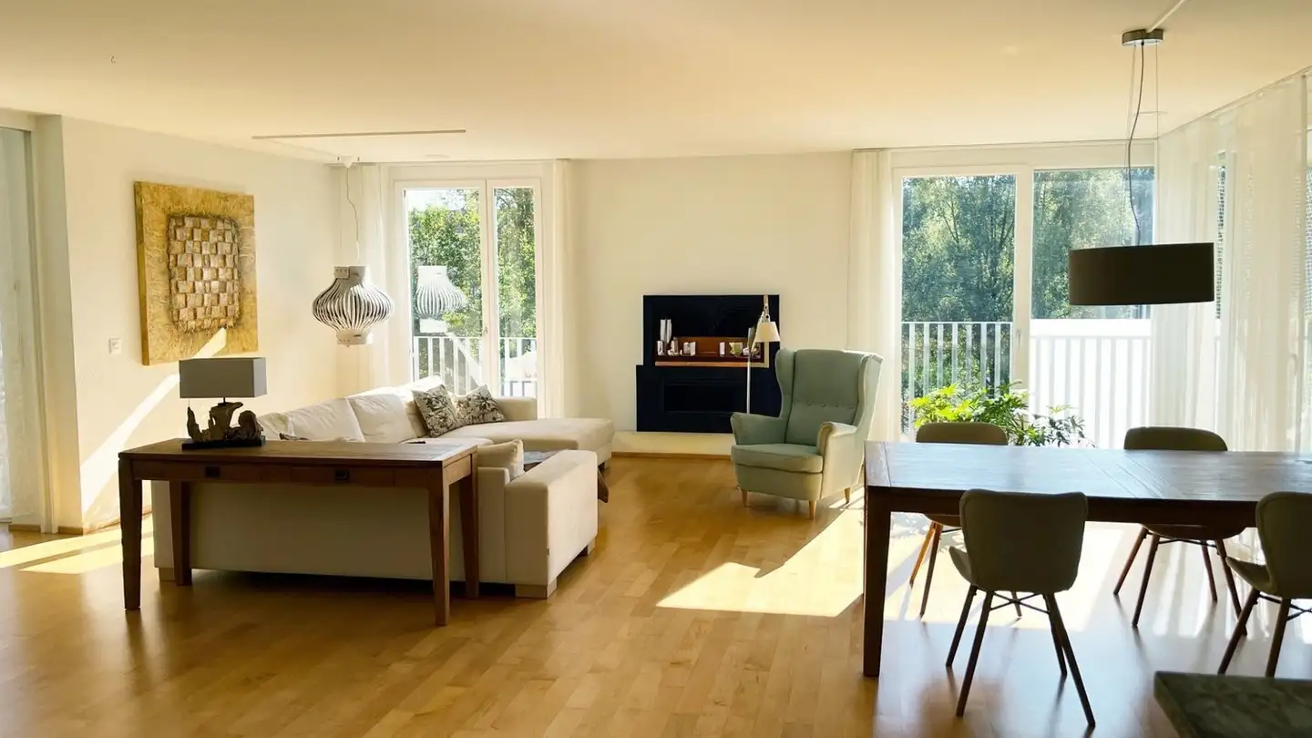 Apartment for rent - Parkweg 4, 5600 Lenzburg