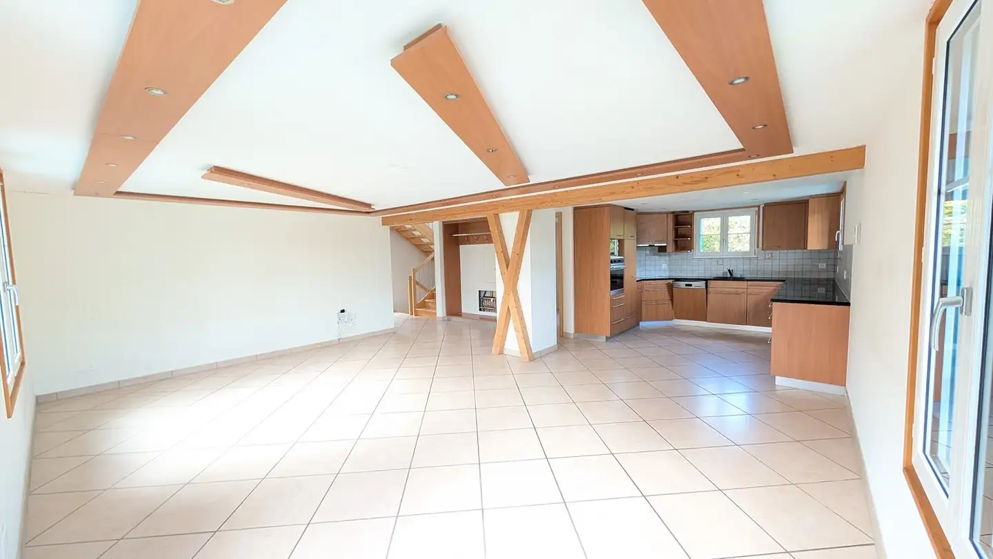 Apartment for rent - Unterdorfstrasse 5, 9606 Bütschwil - Photo 3