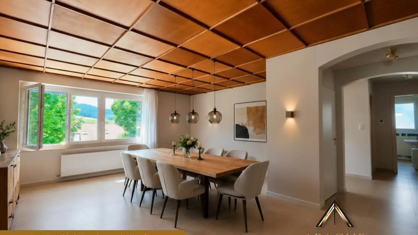 Casa singola in vendita - Rue Des Jeanneret 40, 2400 Le Locle