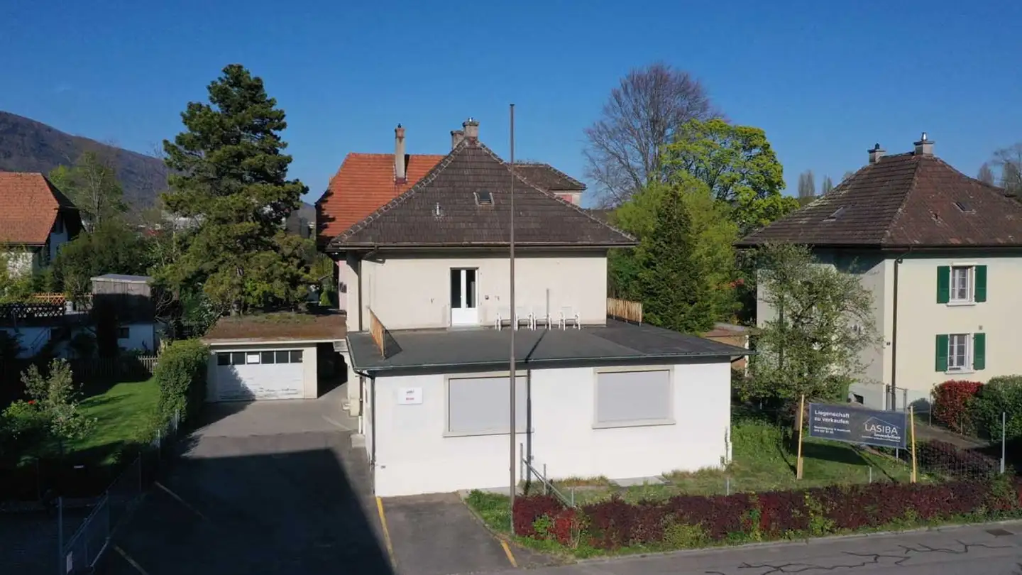 Kaufhaus kaufen - Chemin Du Coin / Eckweg 5, 2504 Biel/Bienne - Foto 3