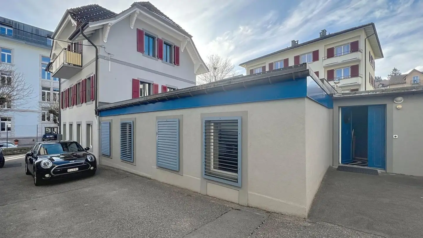 Maison individuelle à vendre - 1450 Ste-Croix