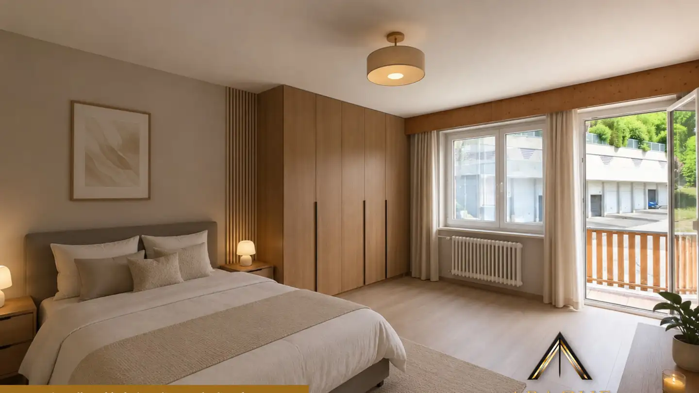 Einfamilienhaus kaufen - Rue Des Jeanneret 40, 2400 Le Locle - Foto 4