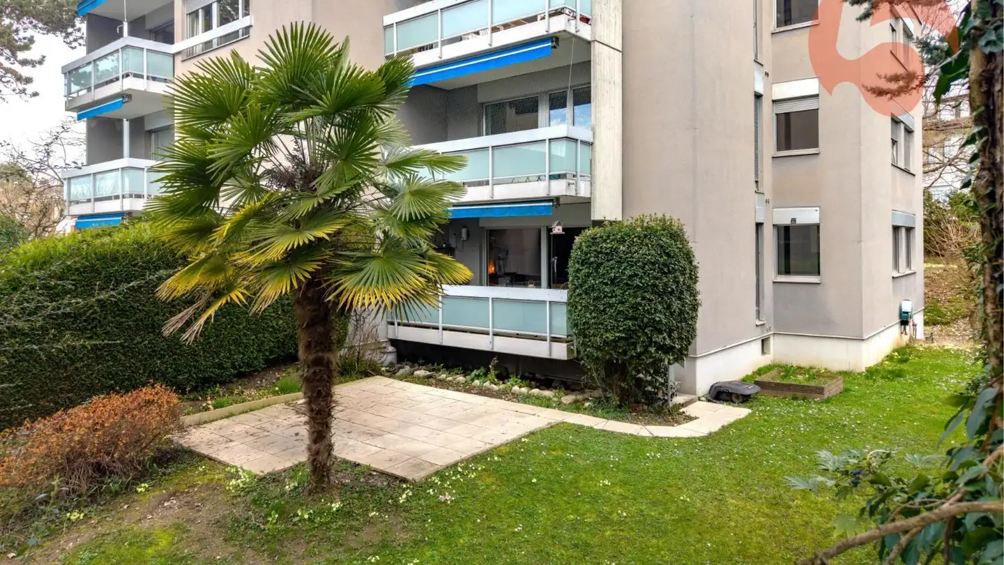 Apartment for sale - 1012 Lausanne