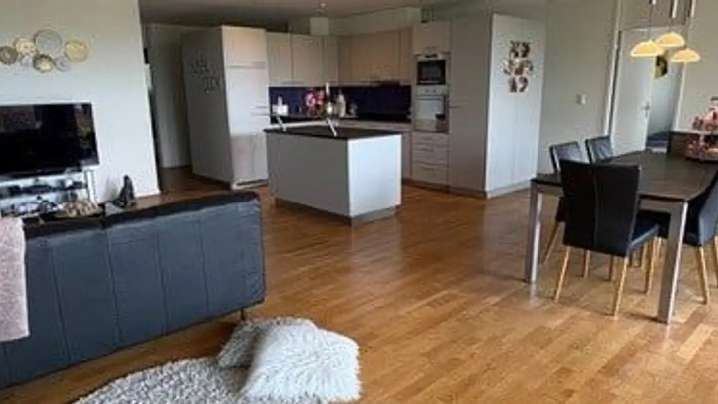 Appartement à louer - Höheweg 19, 3600 Thun