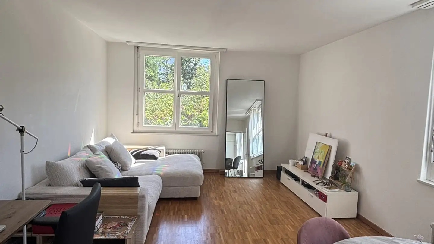 Wohnung mieten - Gasstrasse 71, 4056 Basel