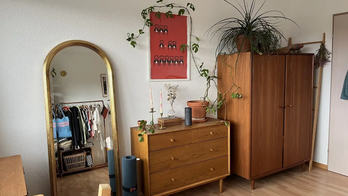 Single room for rent - 6003 Luzern - Photo 2