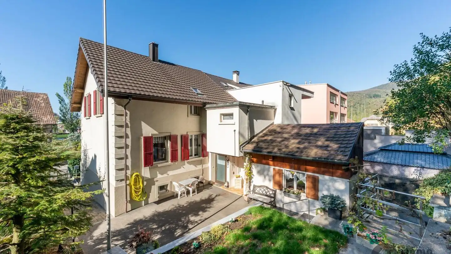 Single house for sale - Oltnerstrasse 54, 4652 Winznau - Photo 2