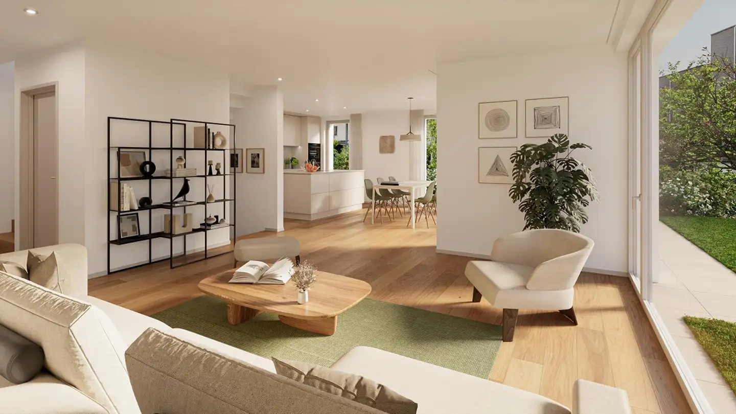 Attique à vendre - Lindhofstrasse 56, 5210 Windisch - Photo 4