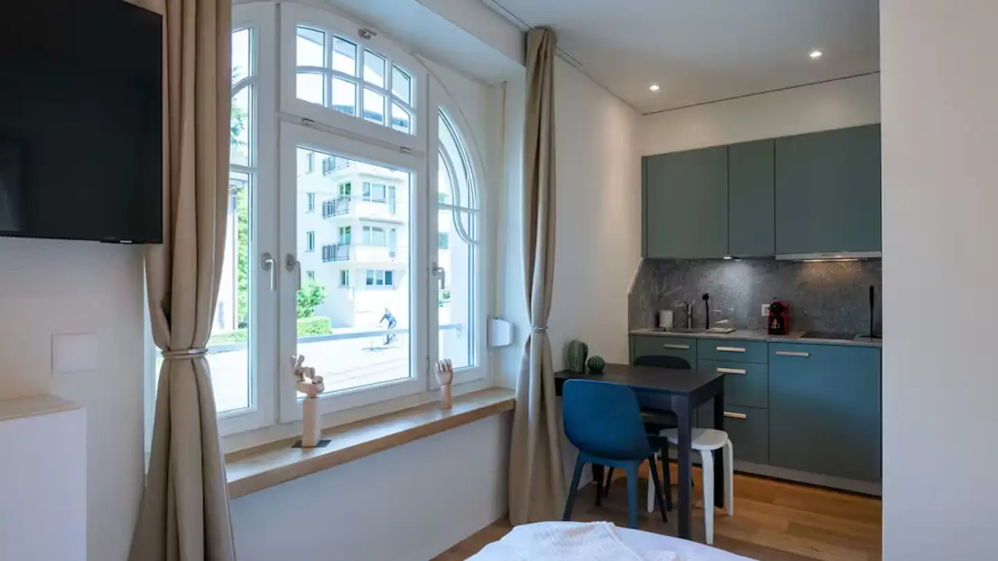 Apartment for rent - Forchstrasse, 8008 Zürich - Photo 2