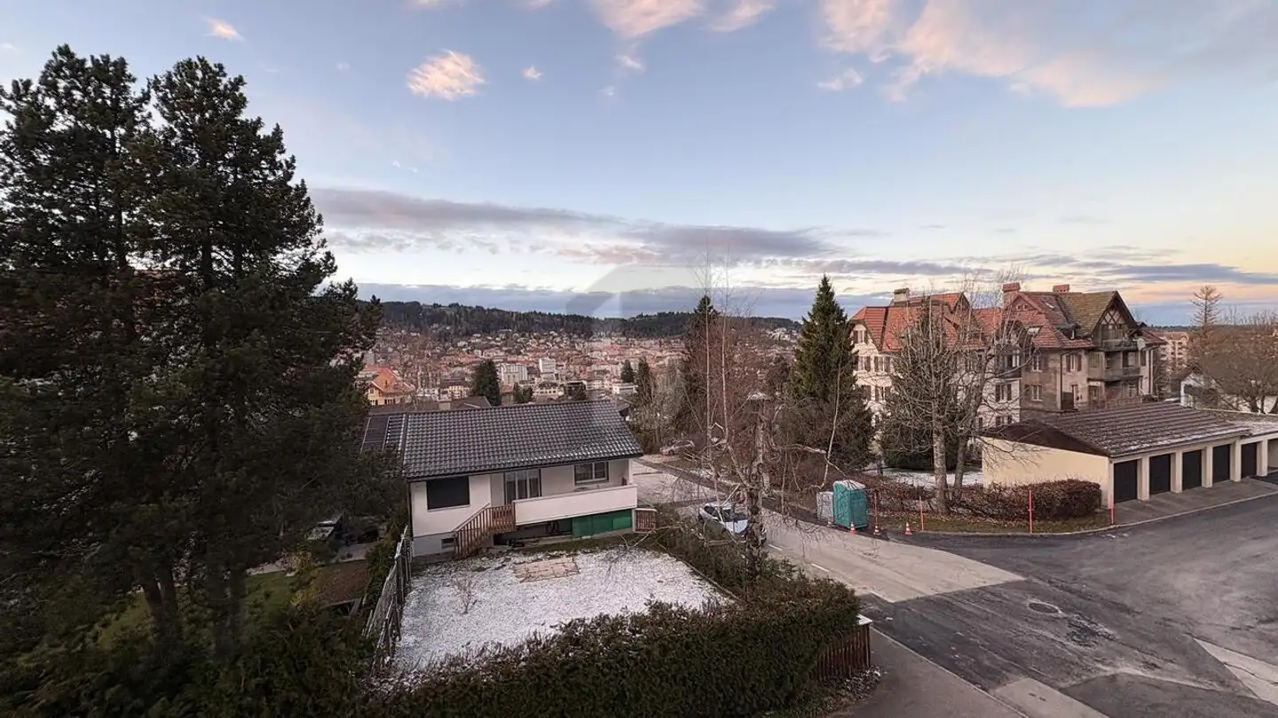 Appartement à vendre - 2300 La Chaux-de-Fonds