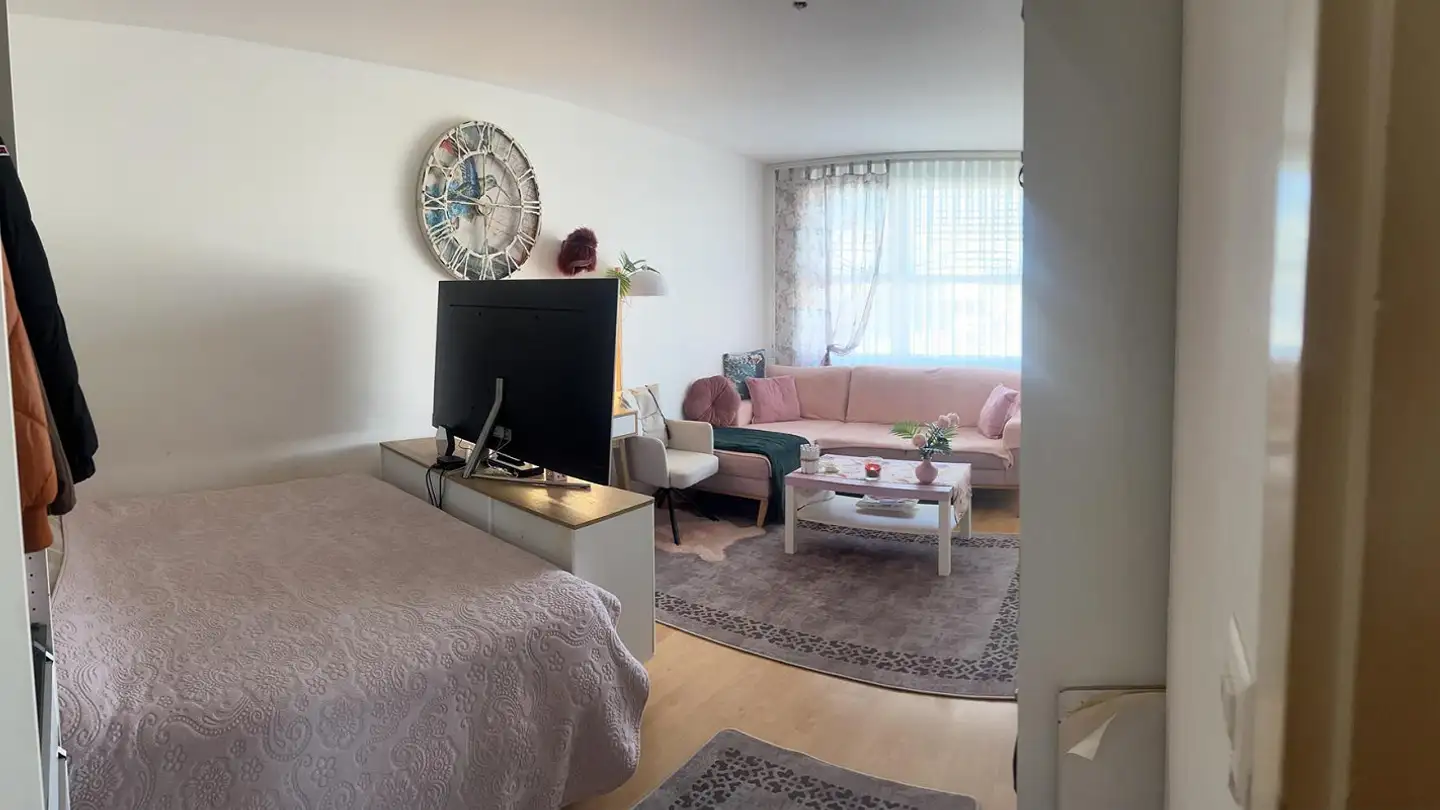 Apartment for rent - Krummeneichstrasse 54, 4133 Pratteln - Photo 3