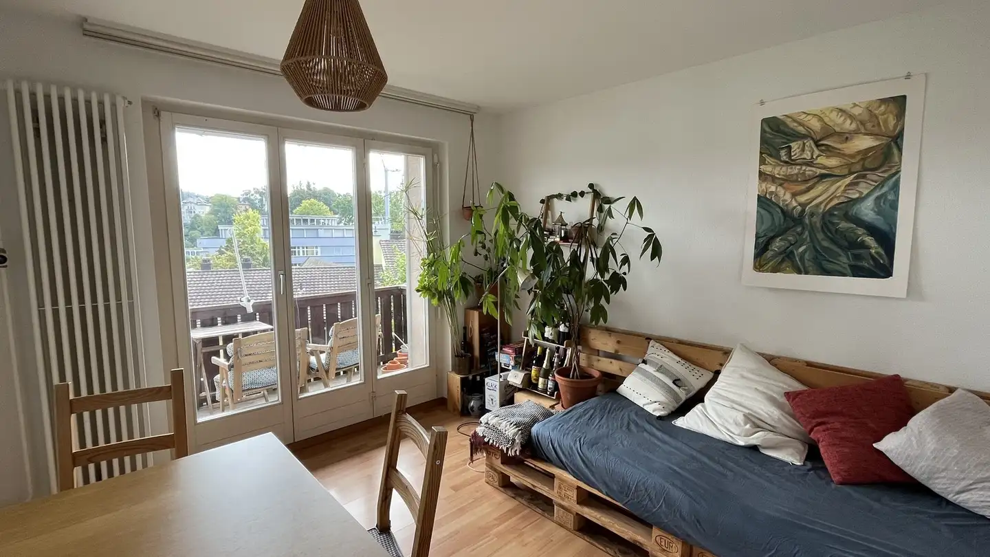 Single room for rent - 6003 Luzern - Photo 3