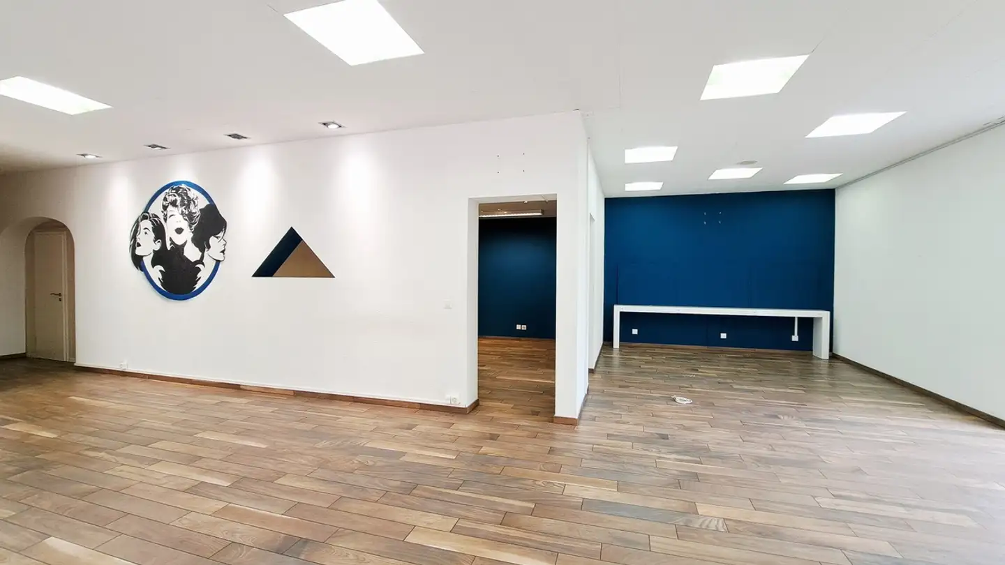 Commerciale in affitto - Rue Roger-De-Guimps 5, 1400 Yverdon-les-Bains - Photo 3