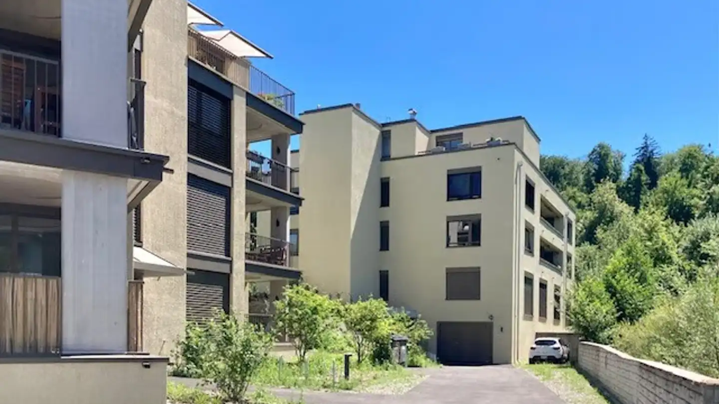 Wohnung mieten - Bocklerstrasse 37, 8051 Zürich