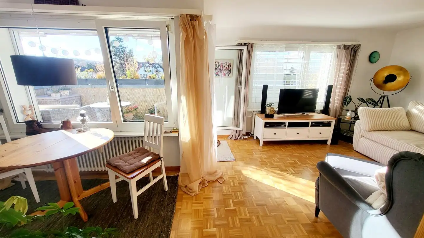 Attic flat for rent - Oberstrasse 17, 8274 Tägerwilen