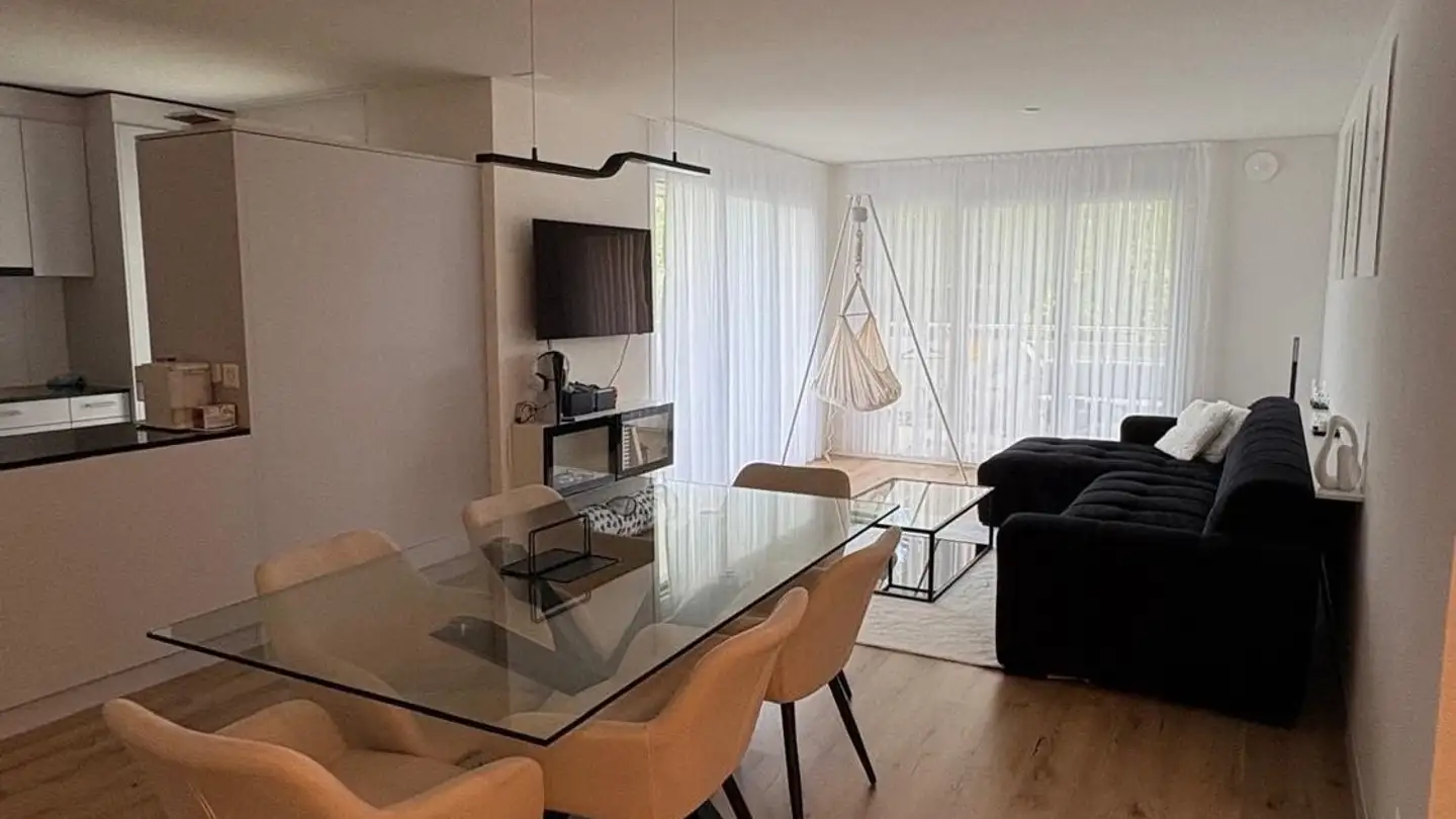 Appartamento in affitto - Grenzstrasse 19, 5737 Menziken - Photo 2