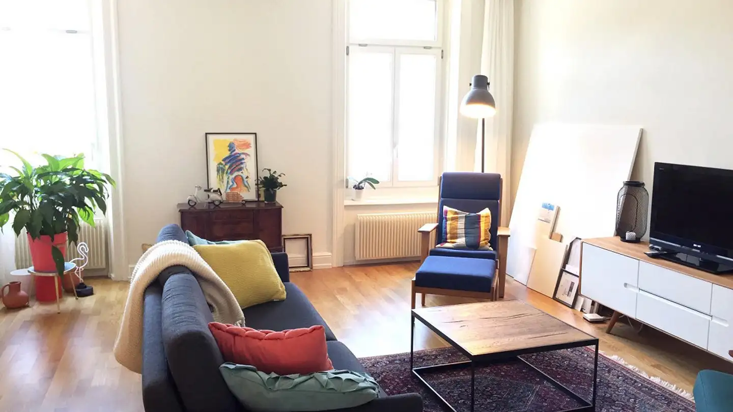 Appartamento in affitto - Maihofstrasse 66, 6006 Luzern