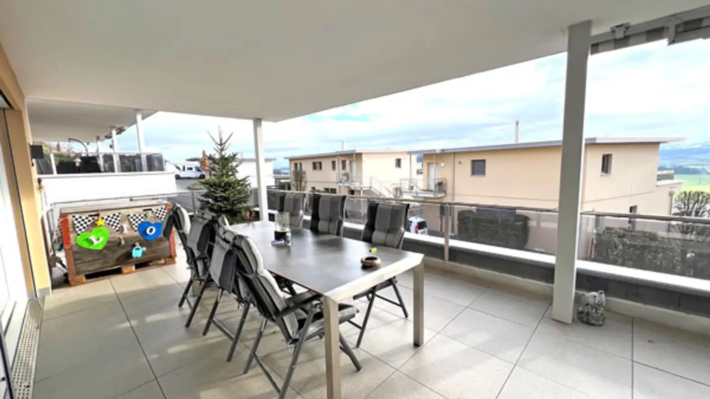 Appartamento a gradini in vendita - Büntmatt, 6242 Wauwil - Photo 3