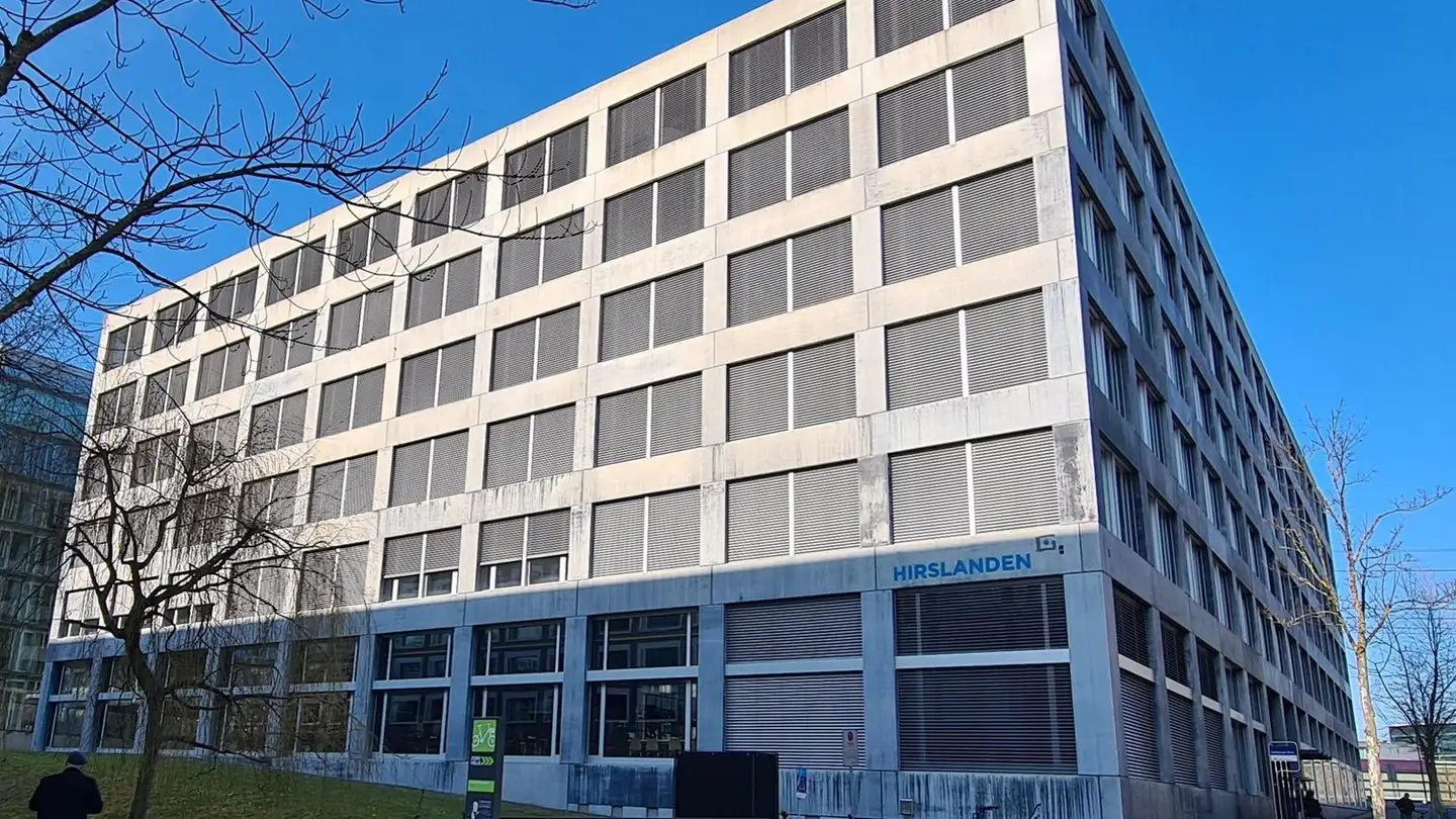 Spazio ufficio in affitto - Boulevard Lilienthal 6, 8152 Glattpark (Opfikon) - Photo 2