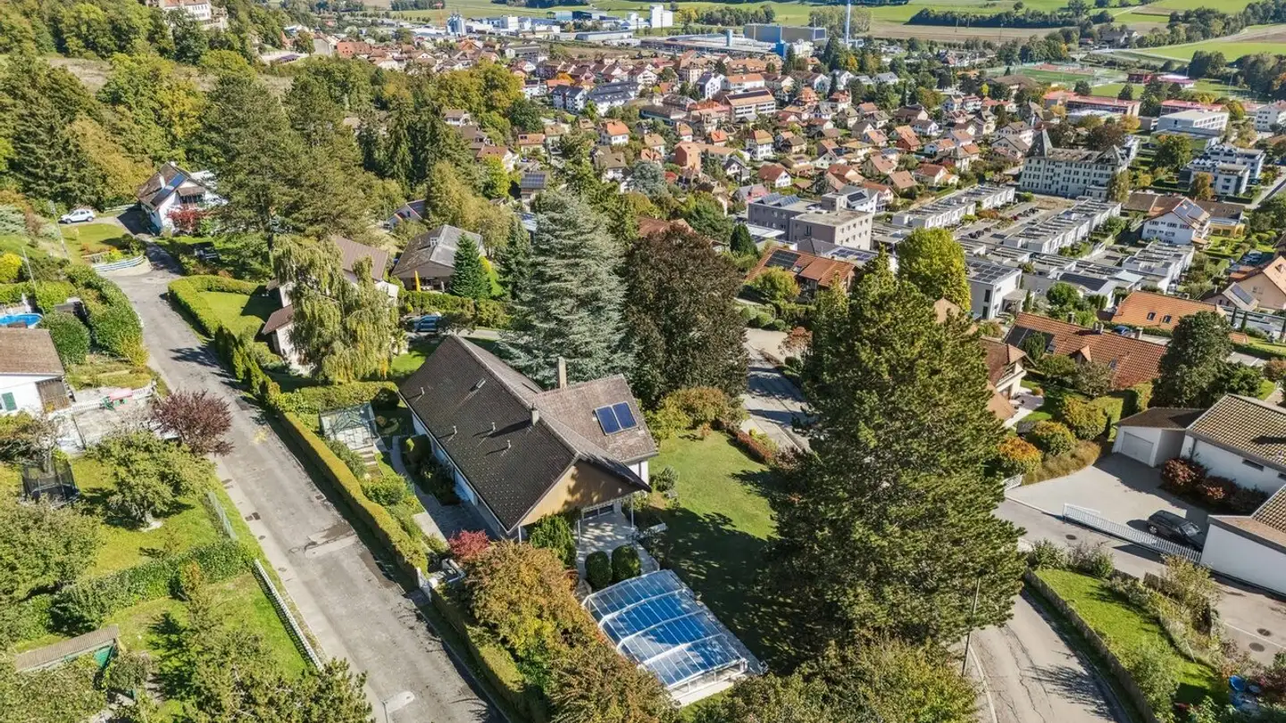 Einfamilienhaus kaufen - 1522 Lucens