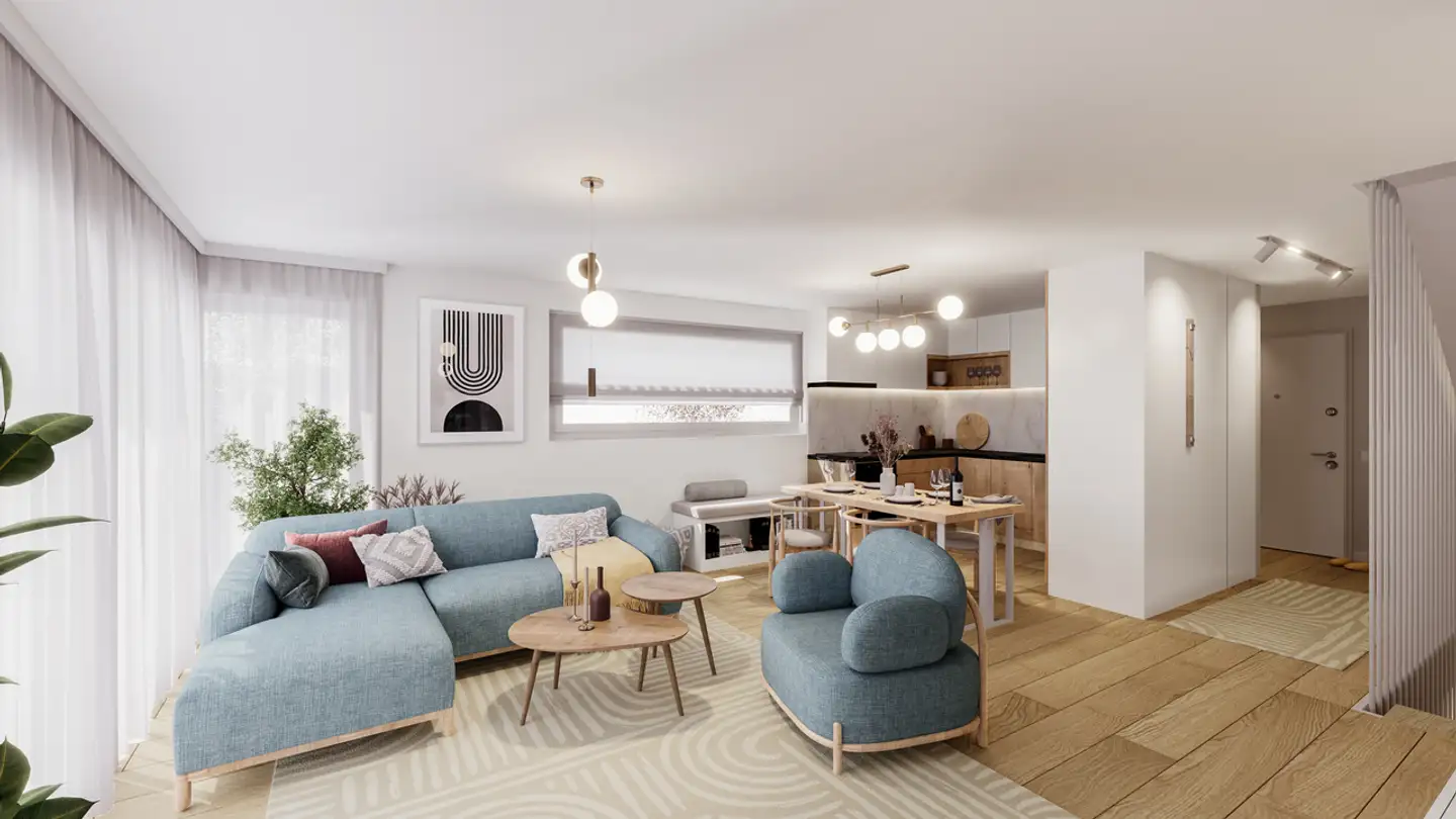 Row house for sale - 1700 Fribourg - Photo 4