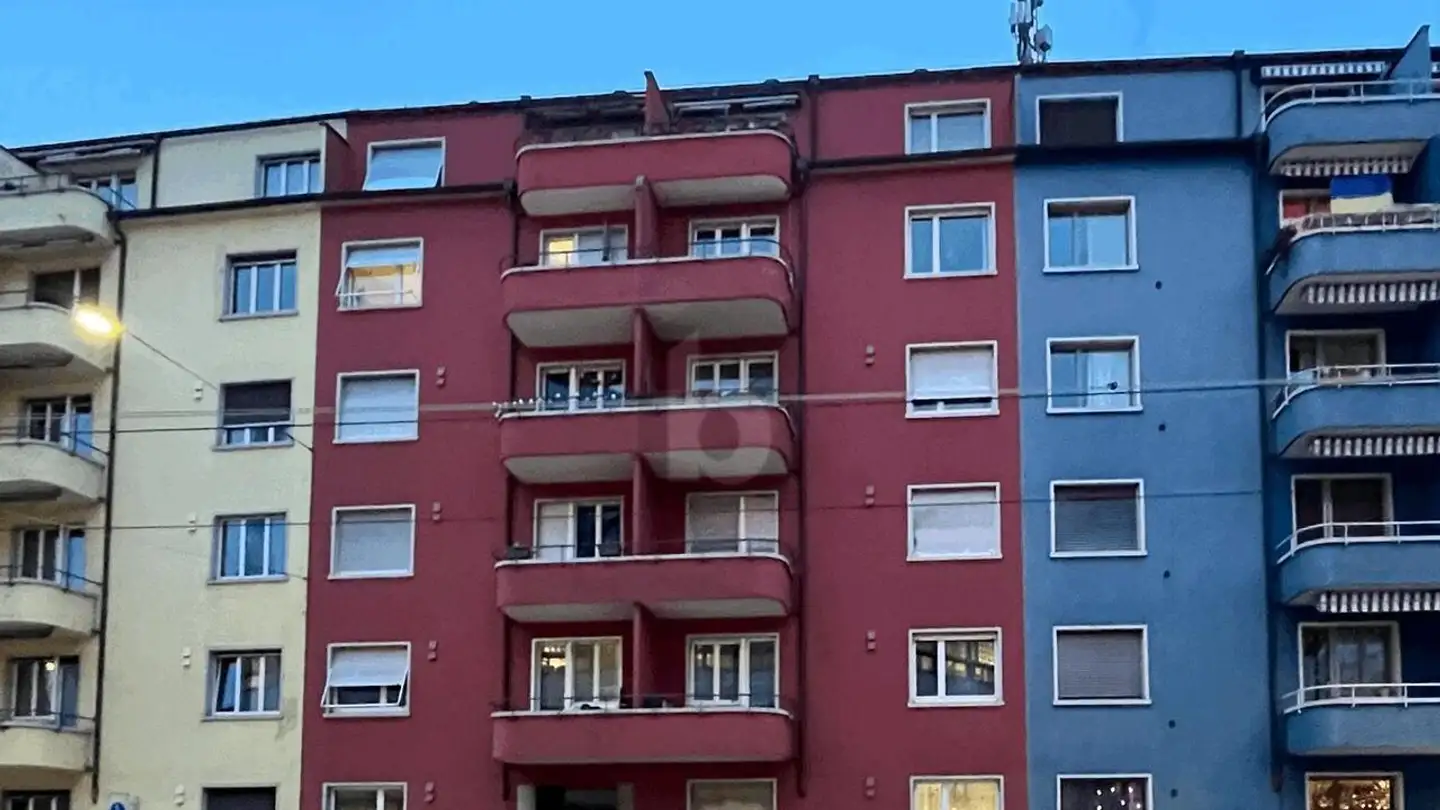 Wohnung mieten - 8045 Zürich