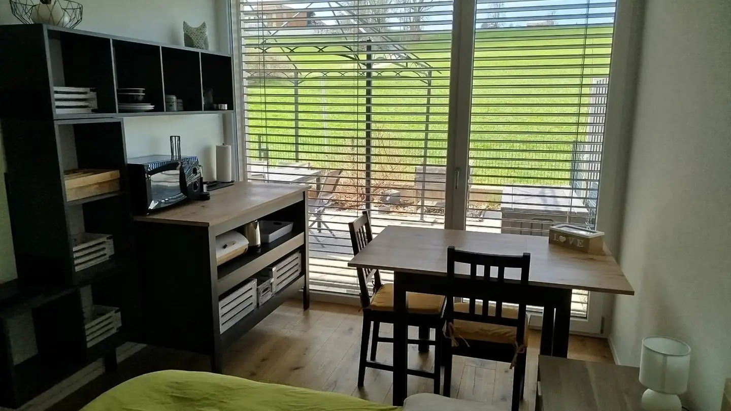 Single room for rent - 1633 Marsens