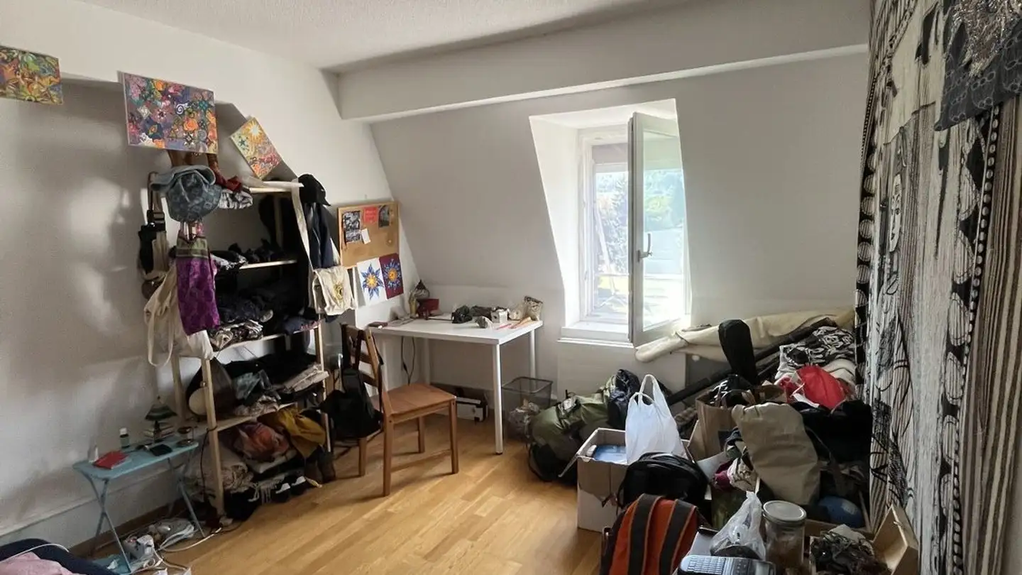 Chambre à louer - 8003 Zürich