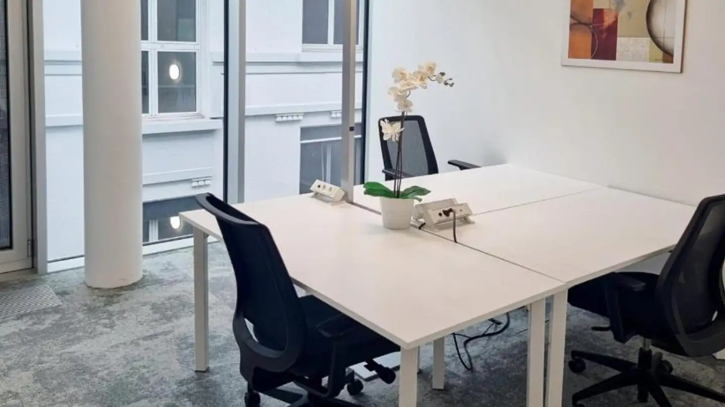 Bureau à louer - Voie du Chariot 3, 1003 Lausanne