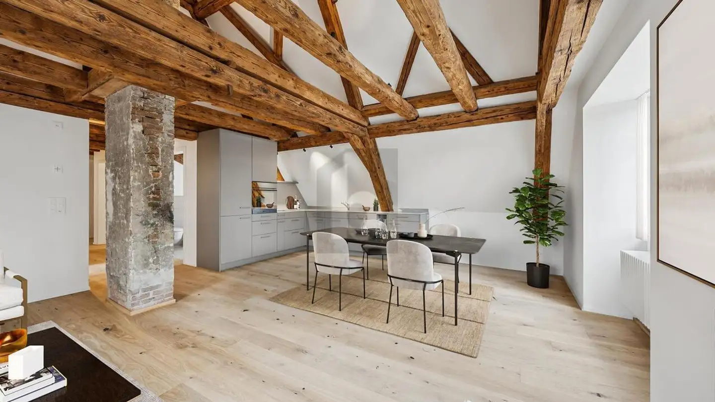 Appartamento in affitto - 5620 Bremgarten AG - Photo 4